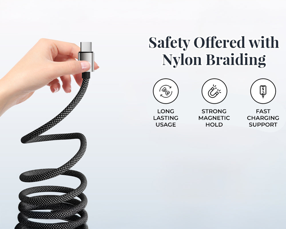 USB C Charging Cable