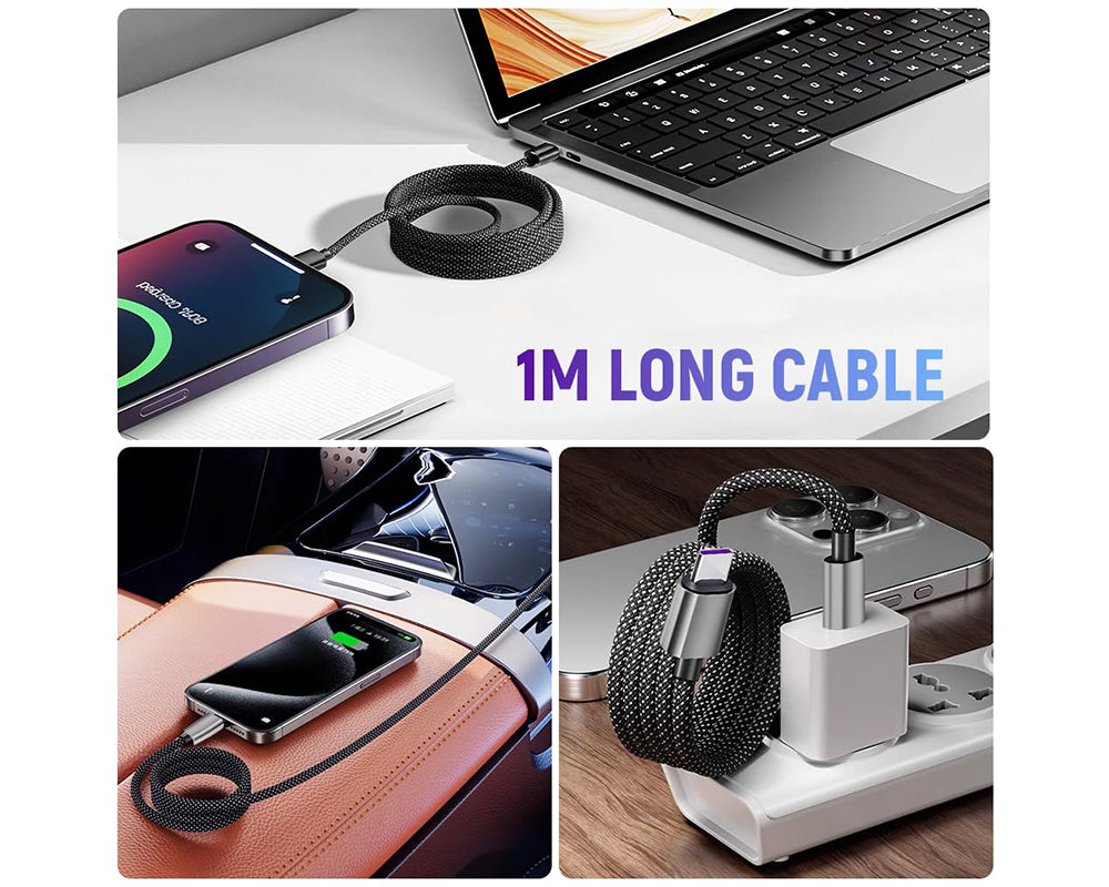 USB C Charging Cable