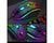 Gaming Keyboard and Mouse Combo with Headset and Mouse Pad 4 in 1 RGB Backlit Set