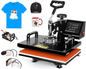 Heat Press Machine 29 x 38CM Heat Press Kit