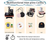 29 x 38CM Heat Press Machine Transfer T-Shirt Printer
