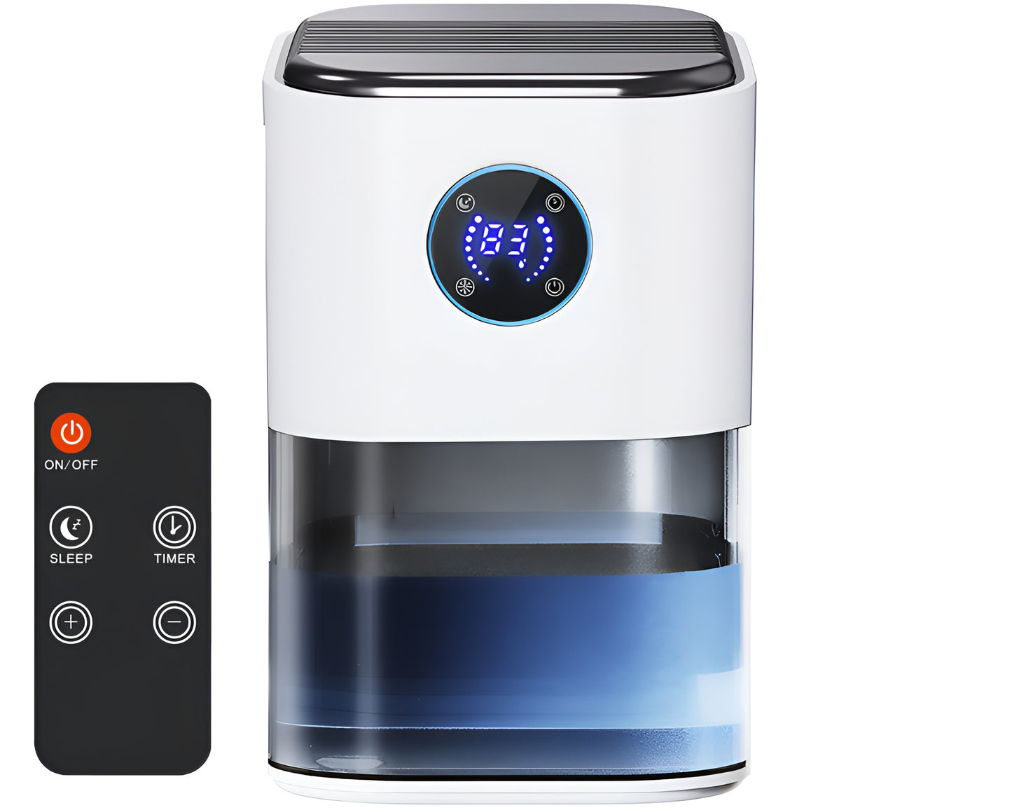 2000ML Dehumidifier for Home