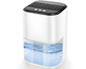 2000ML Dehumidifier Portable Dehumidifier with LED