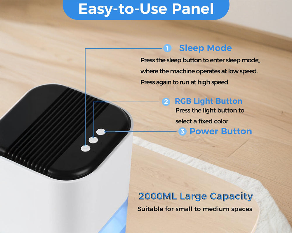 Dehumidifier Portable