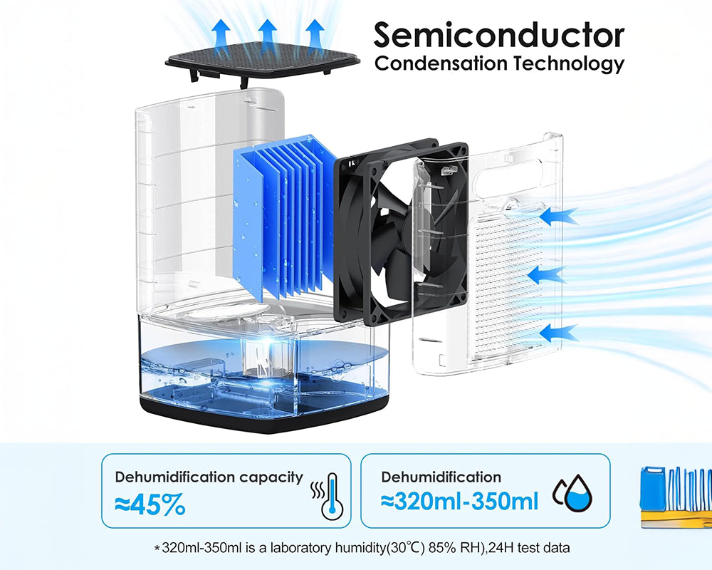 Dehumidifier Portable