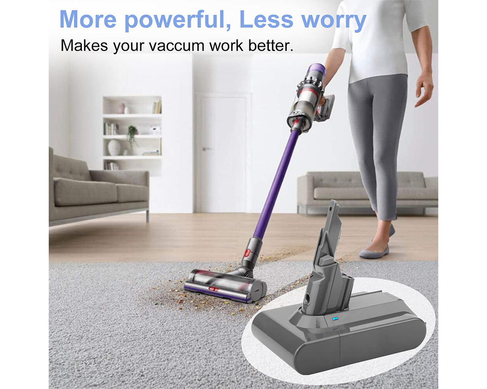 Replacement Compatible Dyson V8 Battery