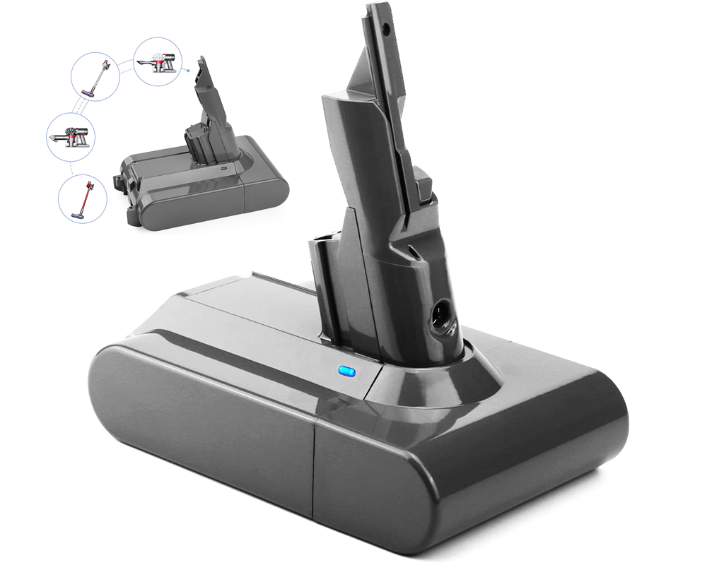 Replacement Compatible Dyson V8 Battery