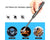 Electric Lighter Rechargeable Windproof, Flameless Plasma Lighter for Kitchen, Camping