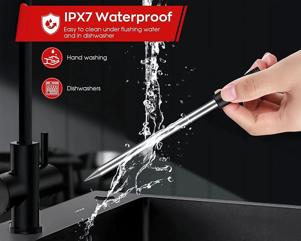 Meat Thermometer Smart Wireless