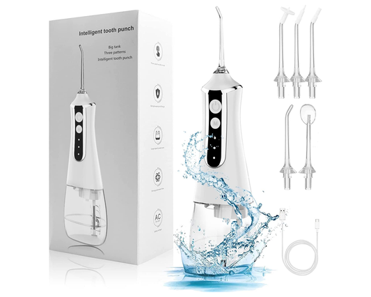 Portable Water Flosser Cordless