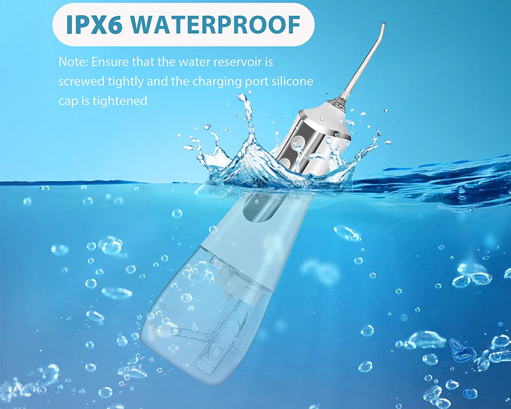 Portable Water Flosser Cordless