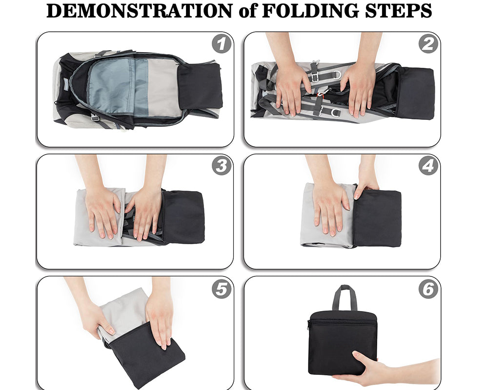 35L Hiking Backpack Daypack Camping Backpack