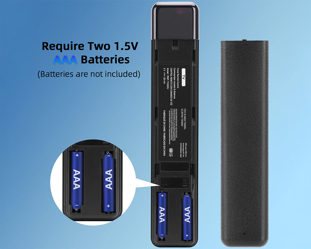 Replacement Voice Remote Control for Sony TV – Compatible with Bravia OLED, LED, 4K/8K UHD Smart Google TVs