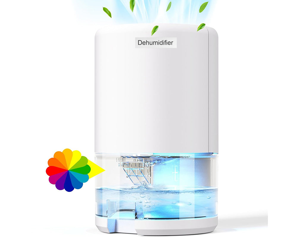 Mini Dehumidifier 1000mL Portable