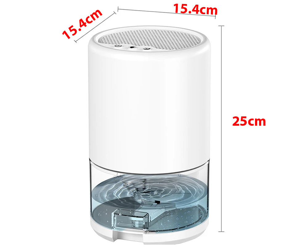 Mini Dehumidifier 1000mL Portable