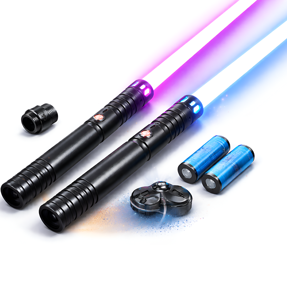 Lightsaber 16 RGB Colors Changeable and Sound