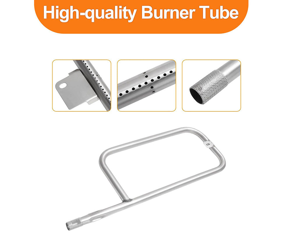 Grill Burner Tube Kit for Weber Q2200 Q2000