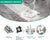 Stainless Steel Surface Cleaner 18 Inch