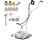Stainless Steel Surface Cleaner 18 Inch