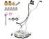 Stainless Steel Surface Cleaner 18 Inch