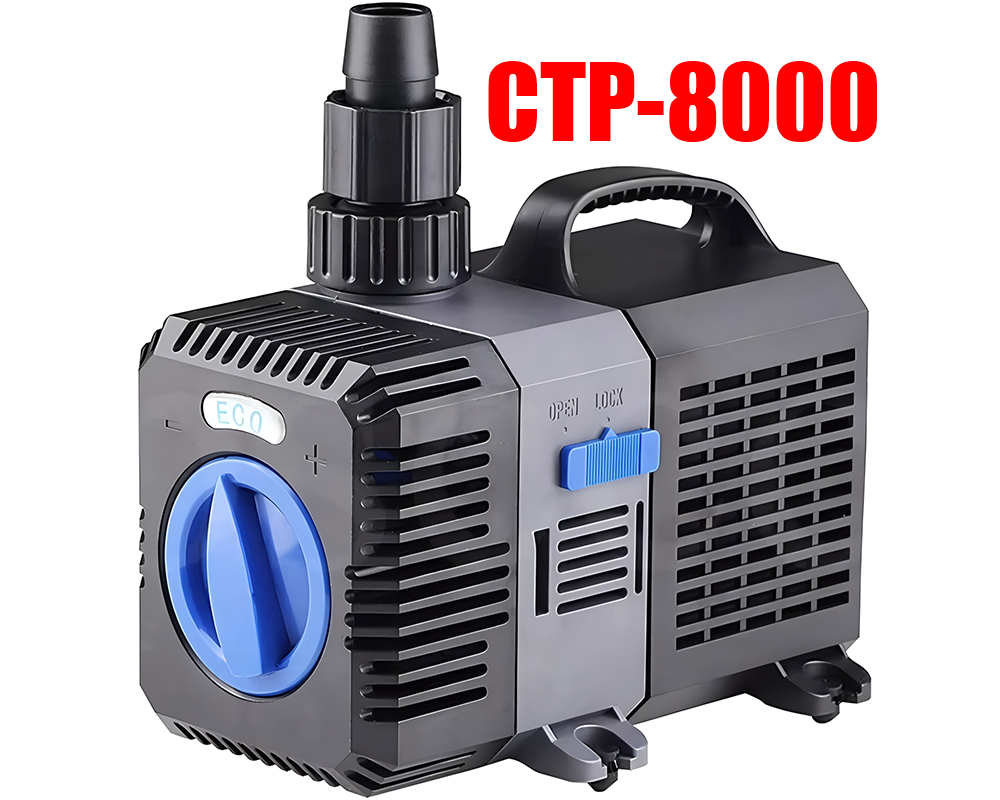 Submersible Pond Pump