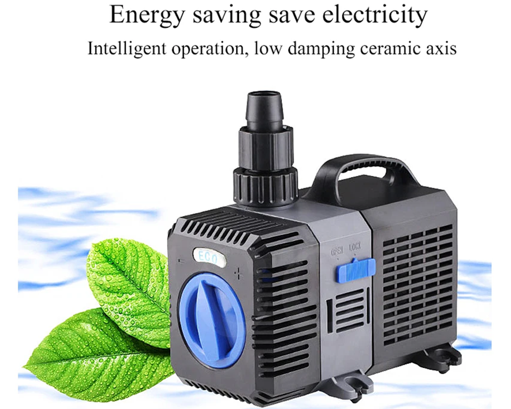 Submersible Pond Pump