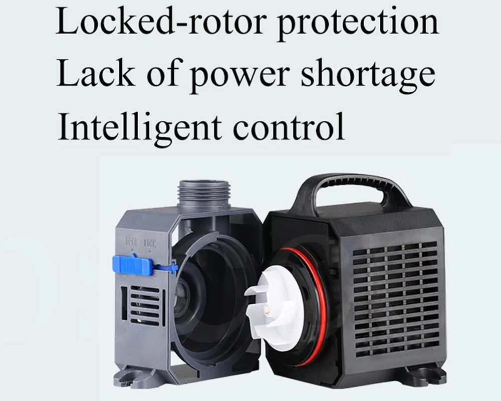 Submersible Pond Pump