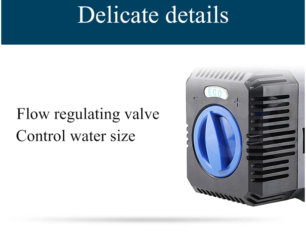 Submersible Pond Pump