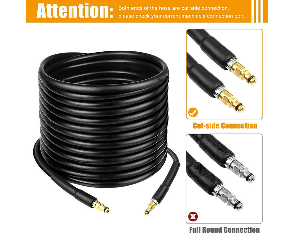 High Pressure Washer Hose for Karcher K Series 15M