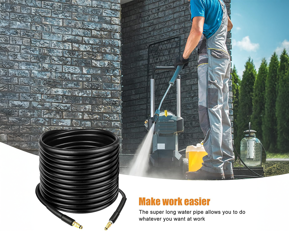 High Pressure Washer Hose for Karcher K Series 15M
