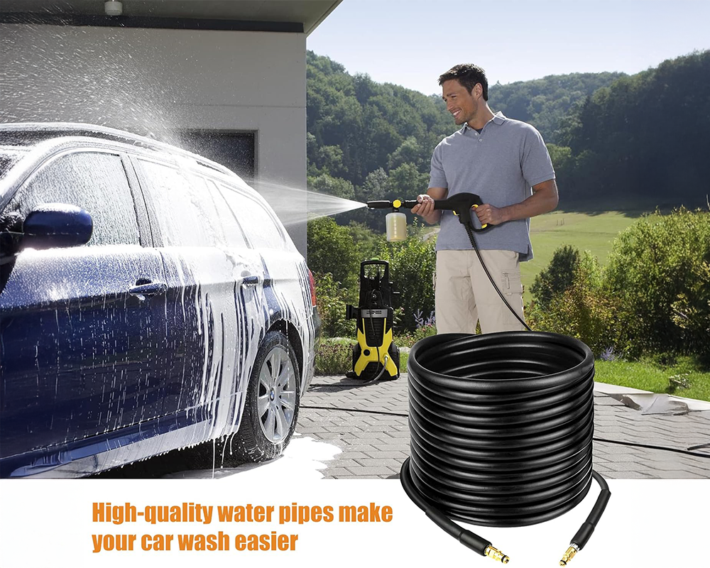 High Pressure Washer Hose for Karcher K Series 15M