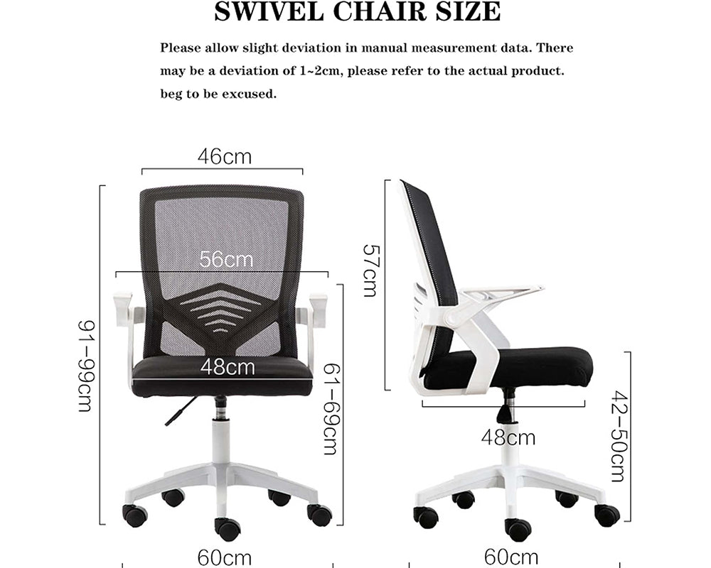 Gaming Chair Office Chair - Ergonomic and Adjustable for Ultimate Comfort
