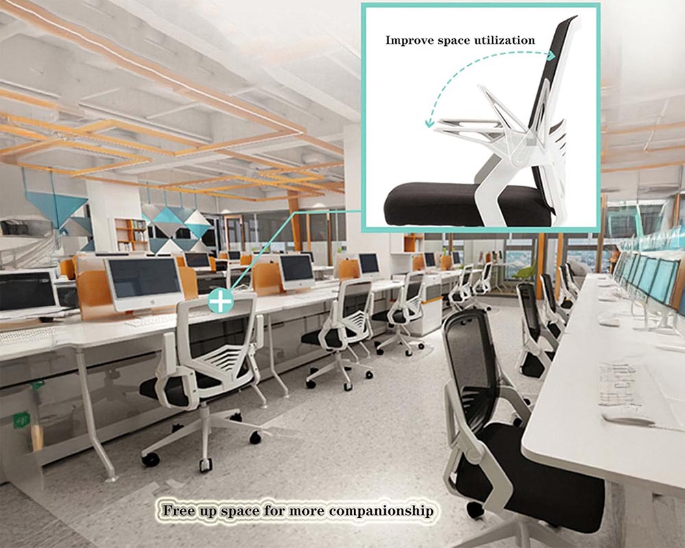 Gaming Chair Office Chair - Ergonomic and Adjustable for Ultimate Comfort