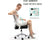 Gaming Chair Office Chair - Ergonomic and Adjustable for Ultimate Comfort