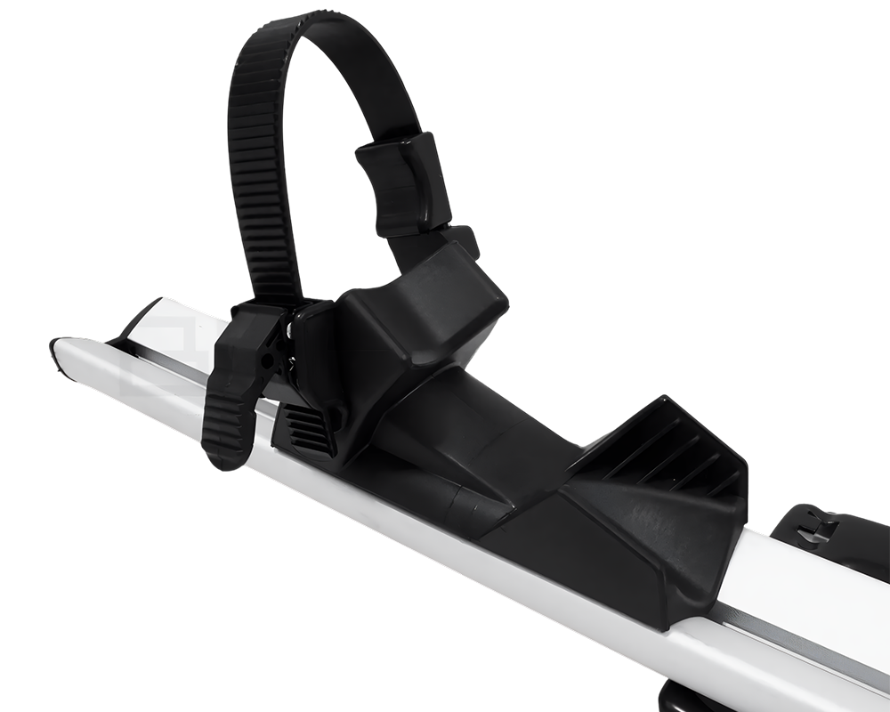 Aluminium Alloy Bike Rack – Lockable Roof Mounted Bike Rack for Cars, SUVs & Travel Vehicles