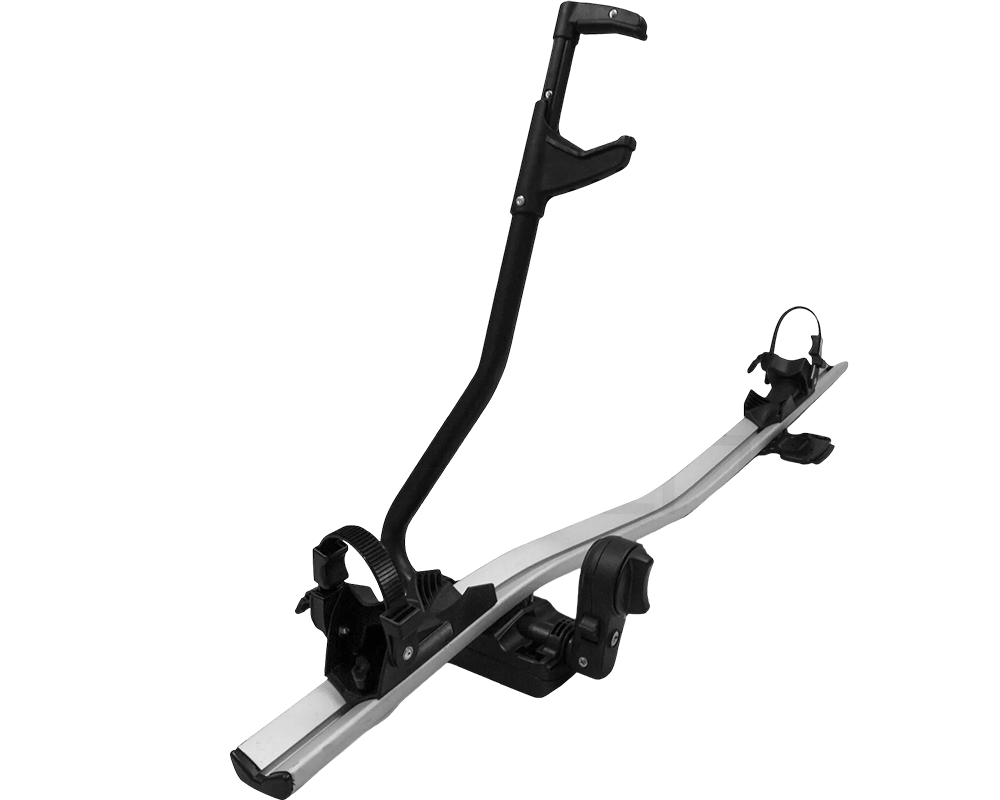 Aluminium Alloy Bike Rack – Lockable Roof Mounted Bike Rack for Cars, SUVs & Travel Vehicles