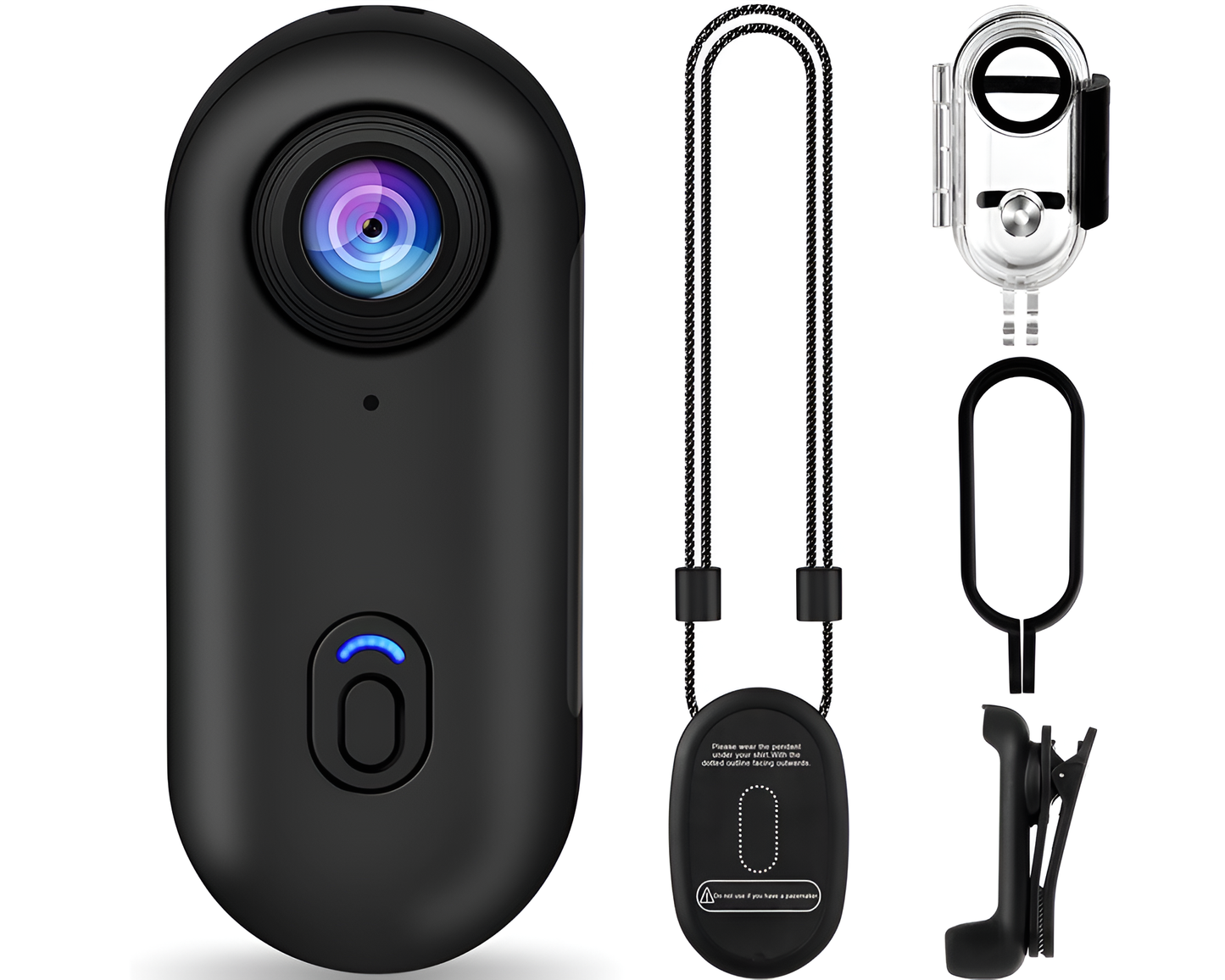 Action Camera Waterproof Sports Cam