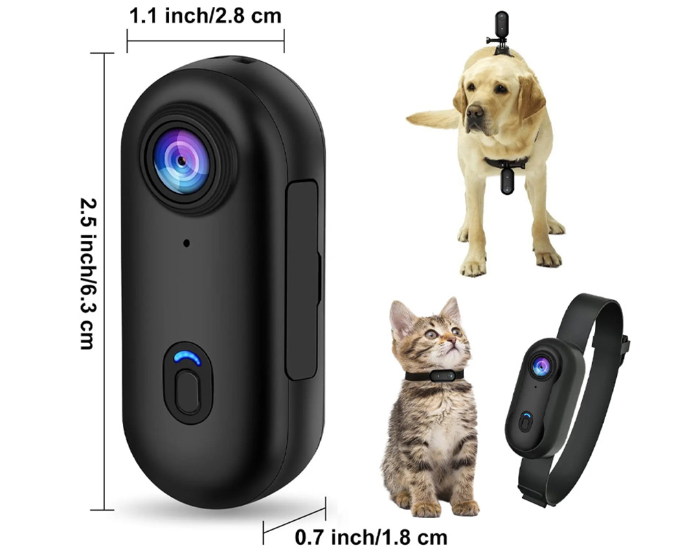 Action Camera Waterproof Sports Cam