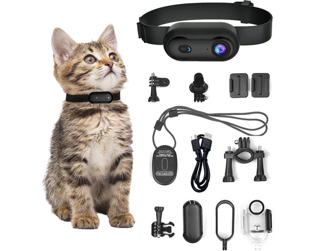 Action Camera Waterproof Sports Cam