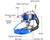 1800W Airless Paint Sprayer