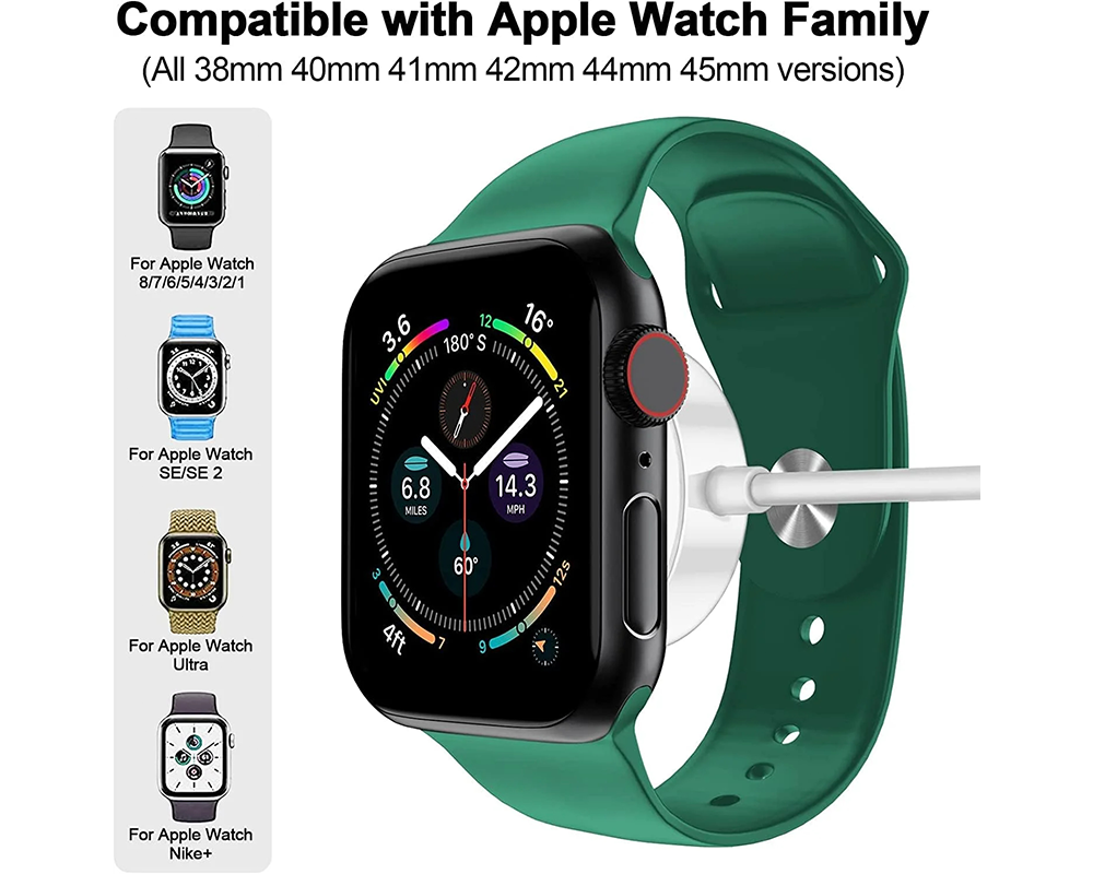 Aftermarket Apple Watch Charger