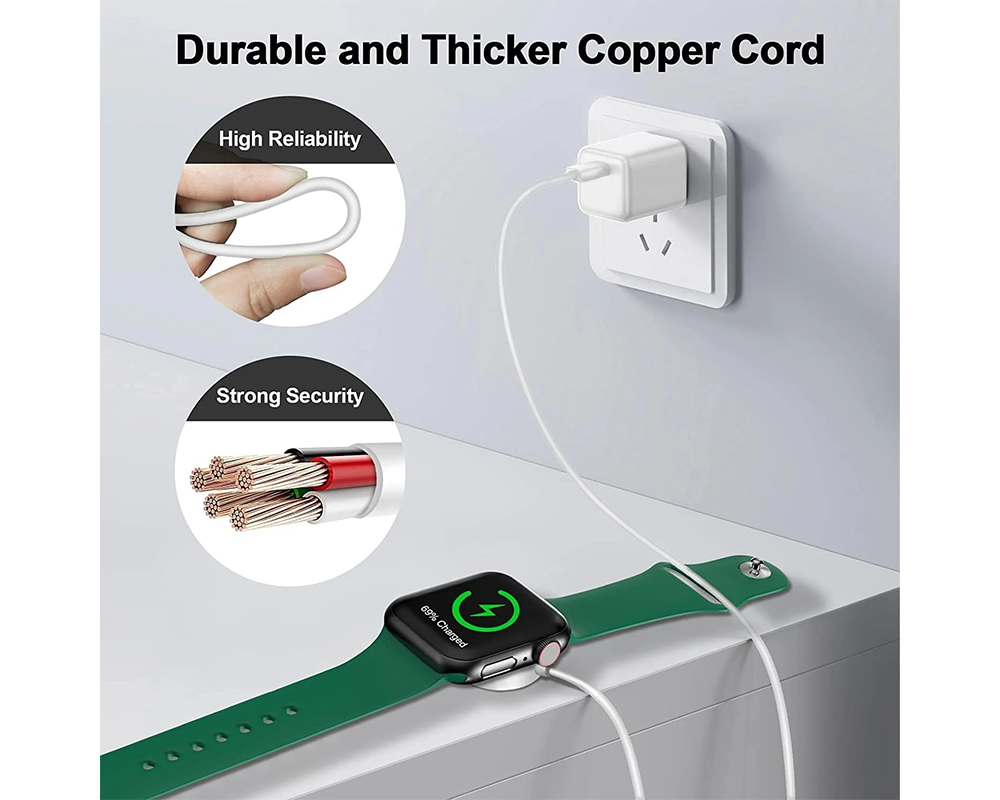 Aftermarket Apple Watch Charger