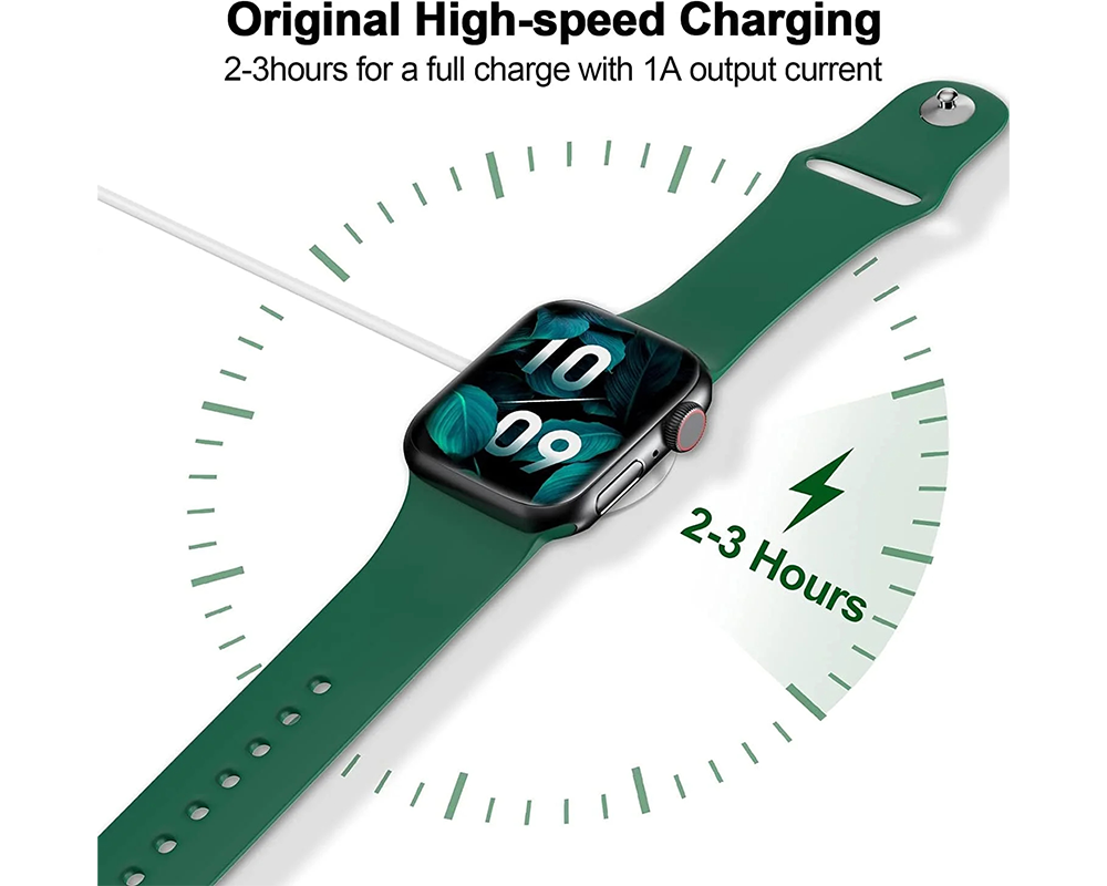 Aftermarket Apple Watch Charger