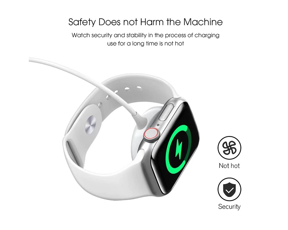 Aftermarket Apple Watch Charger