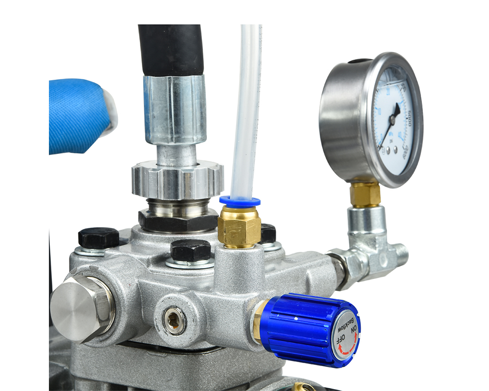 Airless Paint Sprayer 1600W High Pressure Spray Machine