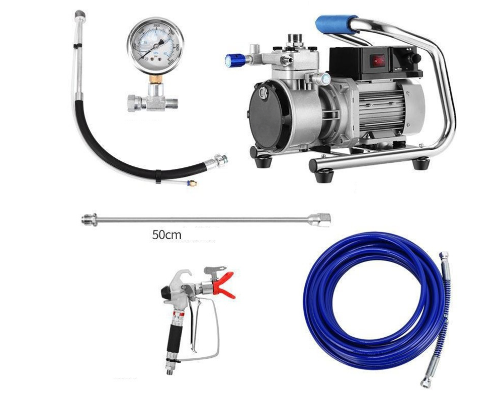 Airless Paint Sprayer 1600W High Pressure Spray Machine