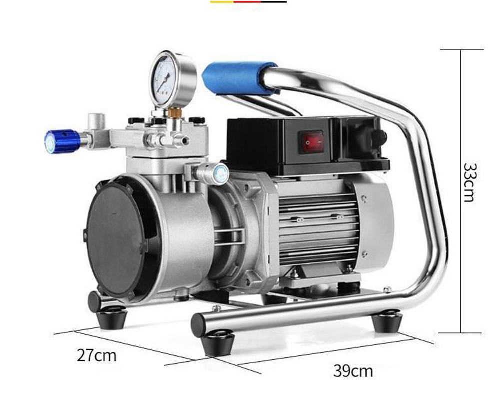 Airless Paint Sprayer 1600W High Pressure Spray Machine