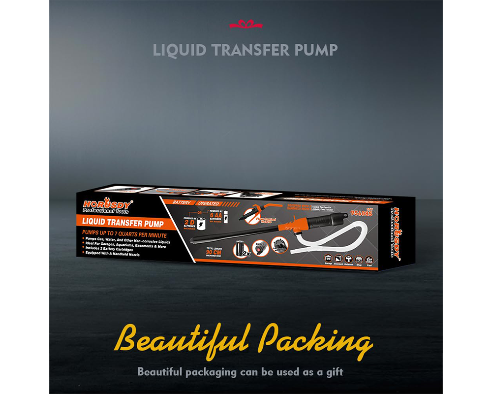 HORUSDY Fuel Transfer Pump