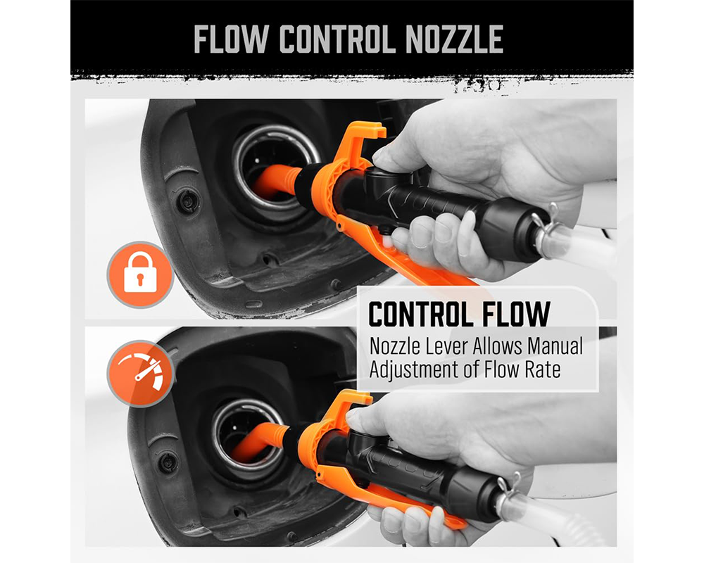 HORUSDY Fuel Transfer Pump