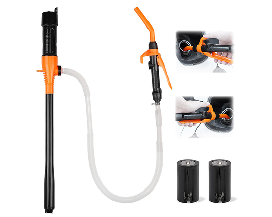 HORUSDY Fuel Transfer Pump